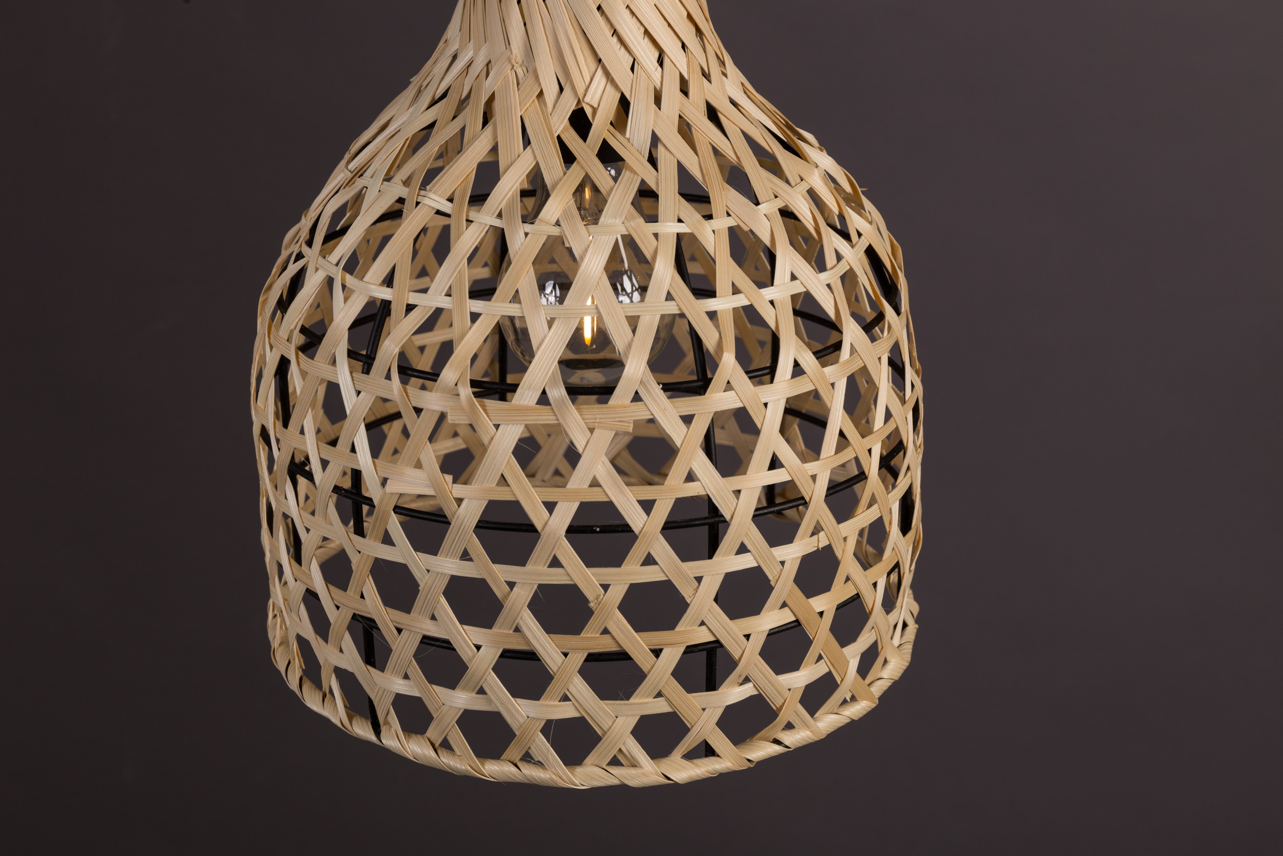 Pendant Lamp Boo Natural