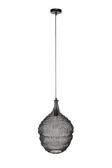 Pendant Lamp Lena M Black