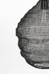 Pendant Lamp Lena M Black