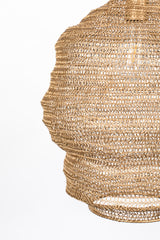 Pendant Lamp Lena L Brass