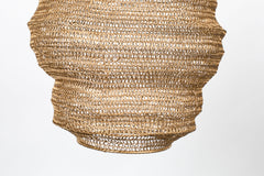 Pendant Lamp Lena L Brass