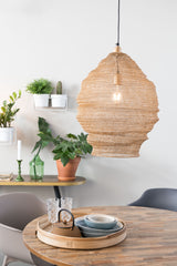 Pendant Lamp Lena L Brass