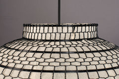 Pendant Lamp Ming Round 45