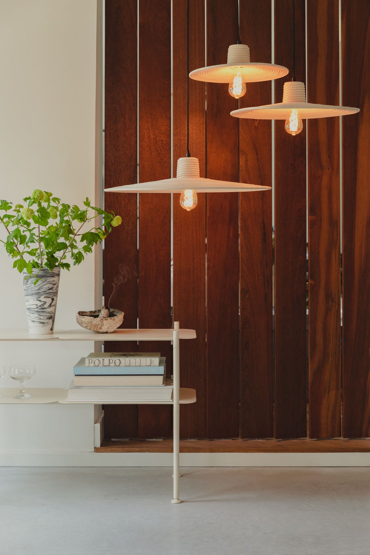 Pendant Lamp Balance S Nature