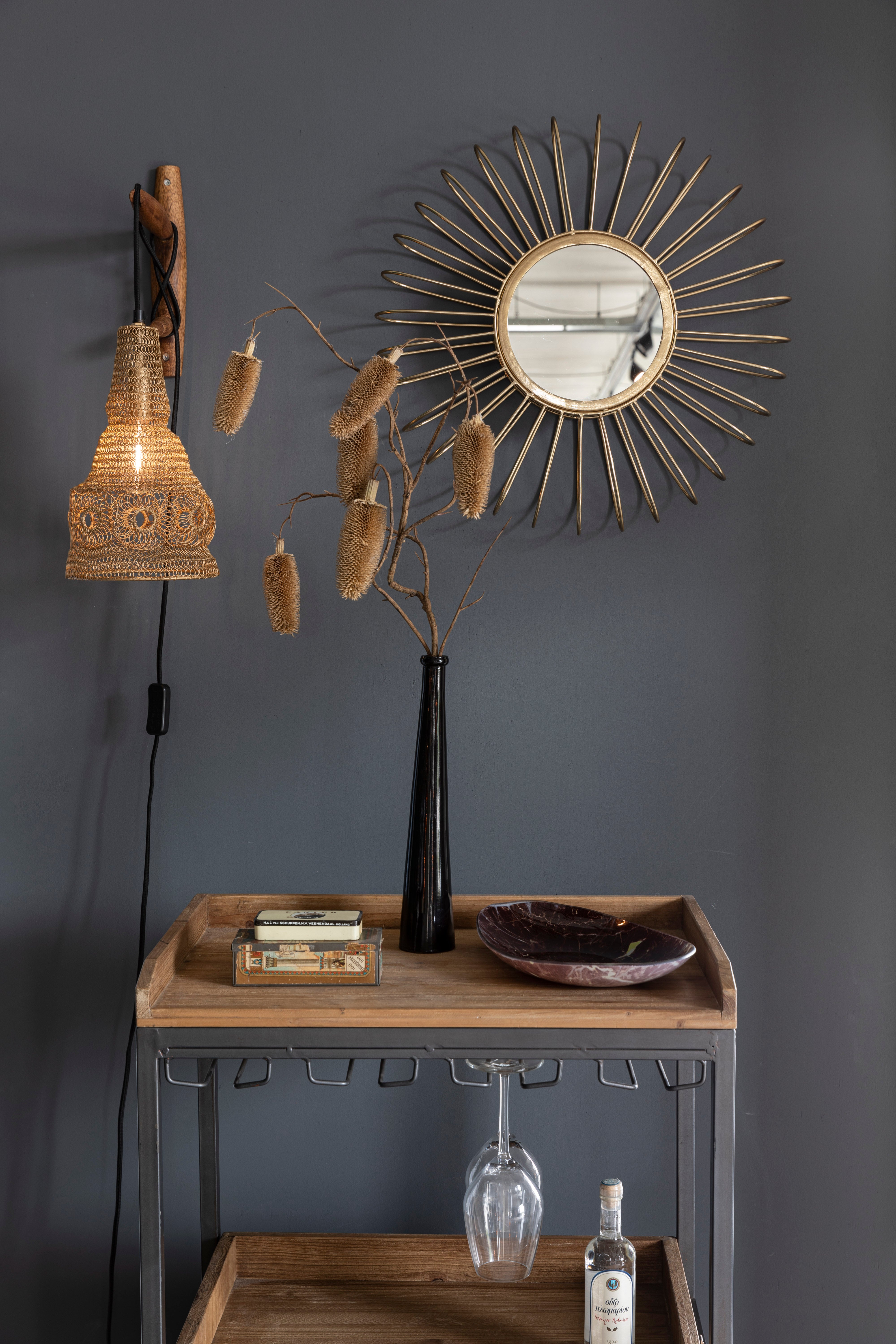 Wall Lamp Alen