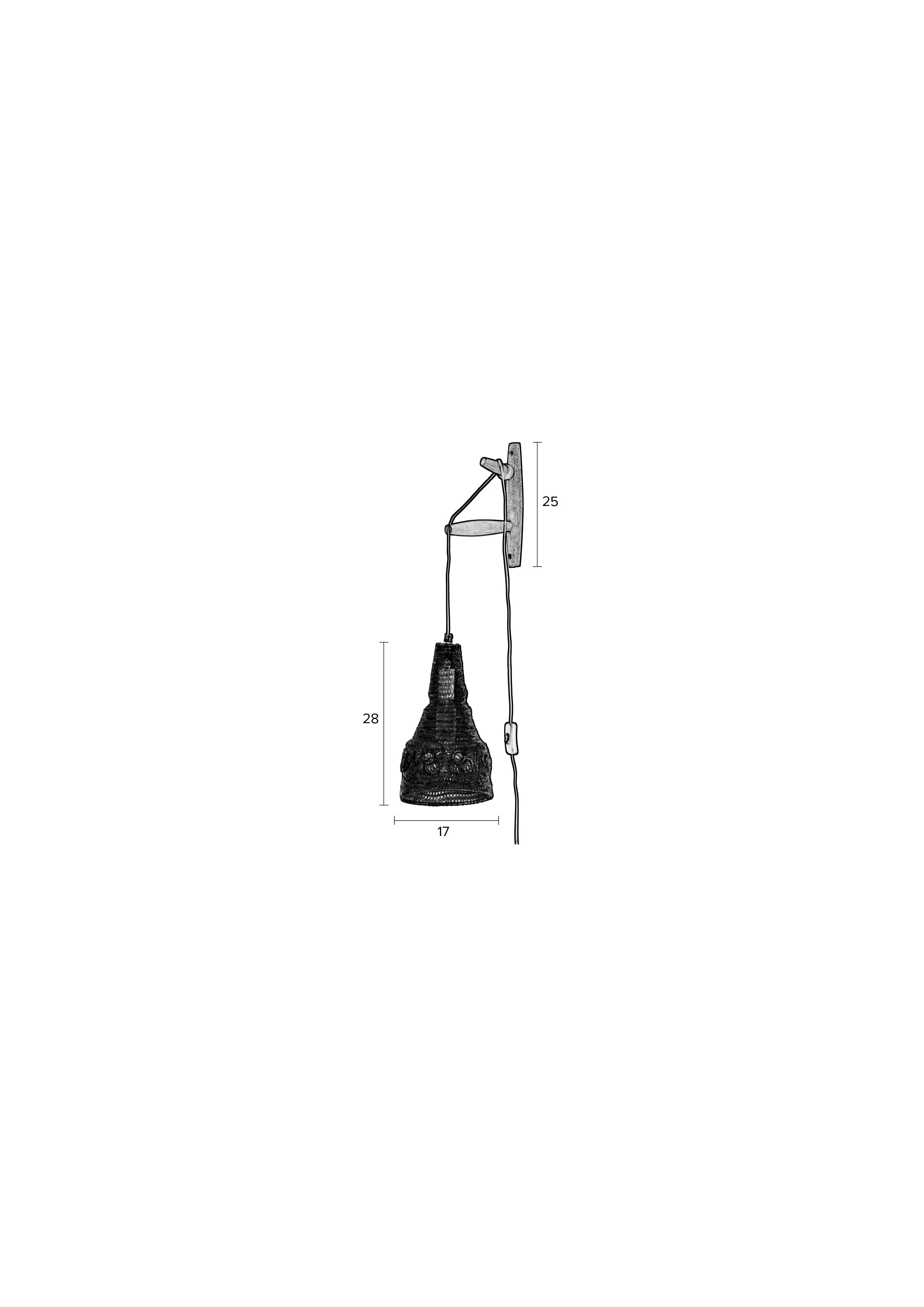 Wall Lamp Alen