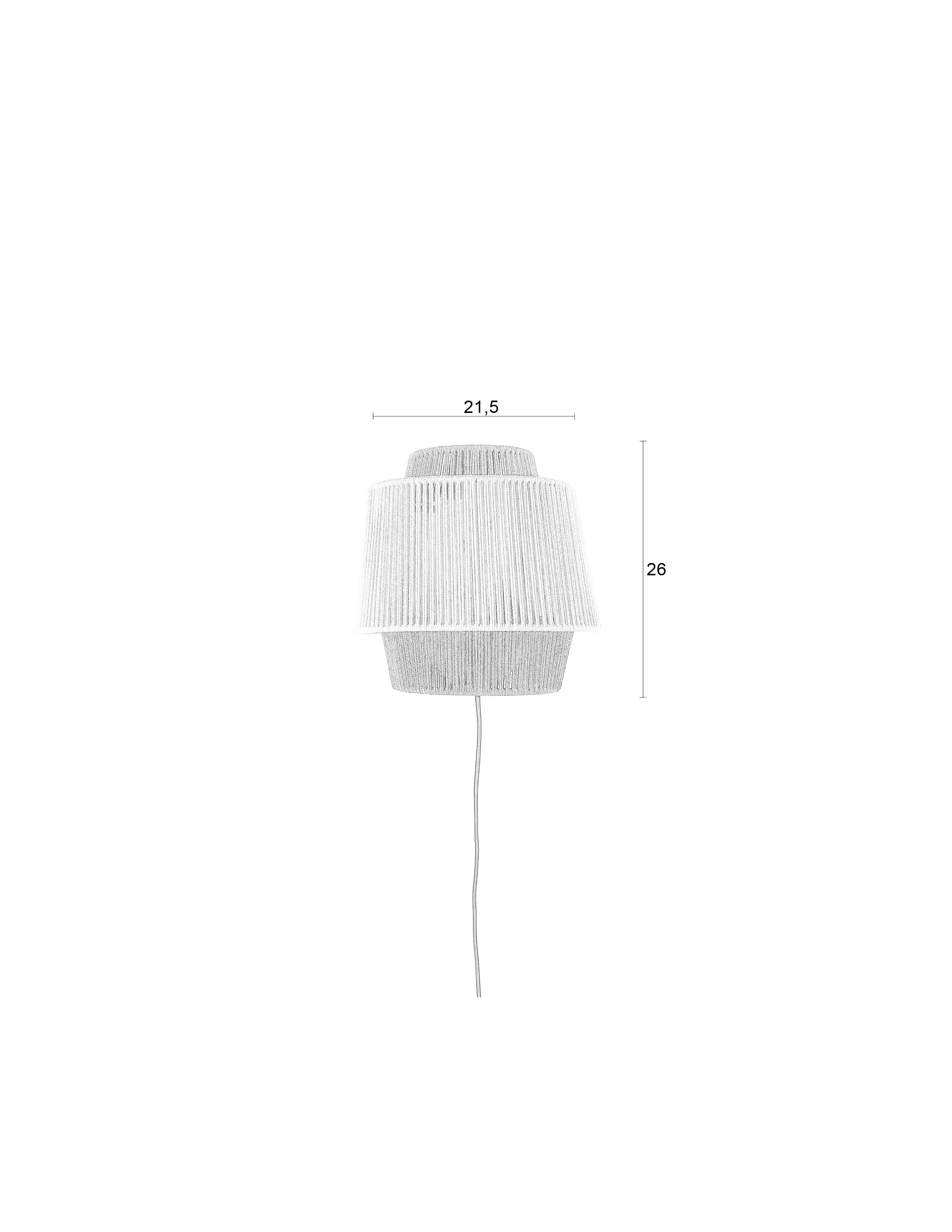 Wall Lamp Yumi