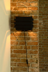 Wall Lamp Dumont Black
