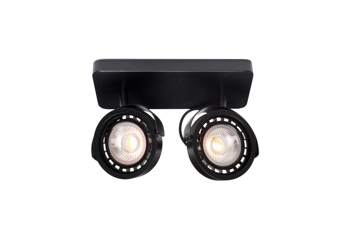 Spot Light Dice-2 Dtw Black