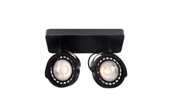 Spot Light Dice-2 Dtw Black