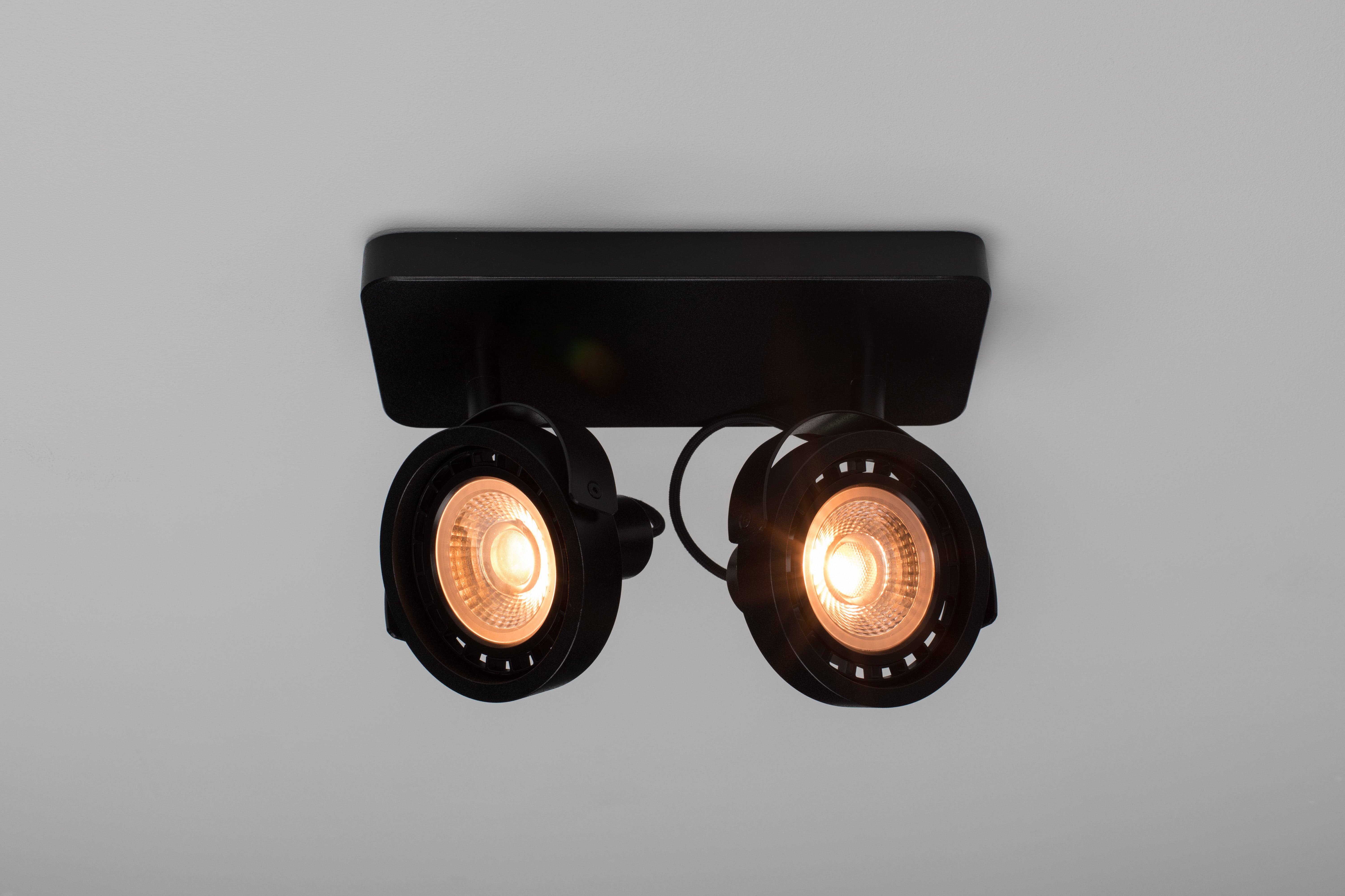 Spot Light Dice-2 Dtw Black