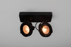 Spot Light Dice-2 Dtw Black
