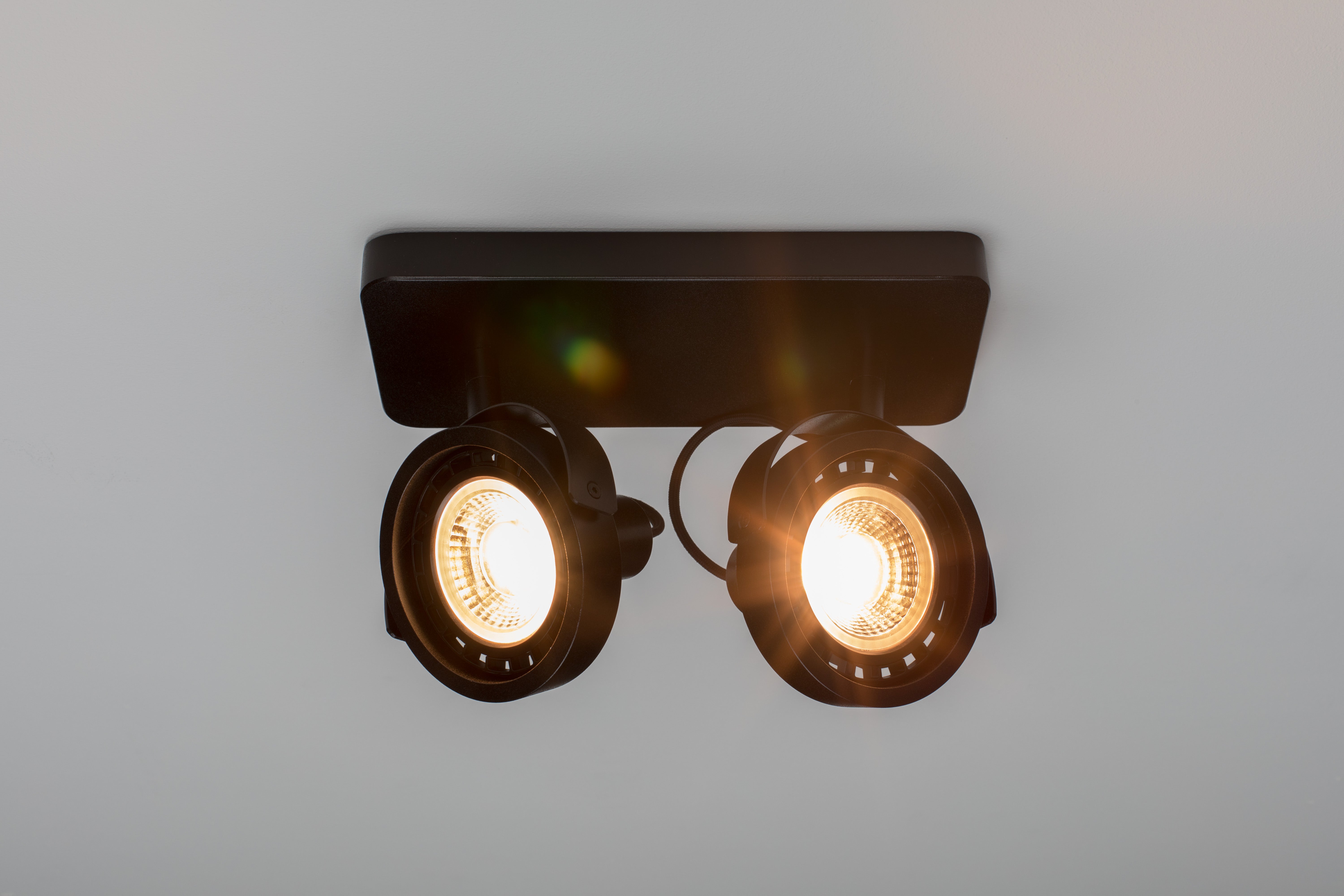 Spot Light Dice-2 Dtw Black