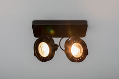 Spot Light Dice-2 Dtw Black
