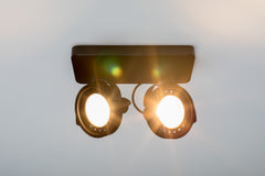 Spot Light Dice-2 Dtw Black