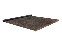 Carpet Bid 170x240 Old Green