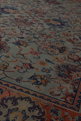 Carpet Bid 170x240 Old Green
