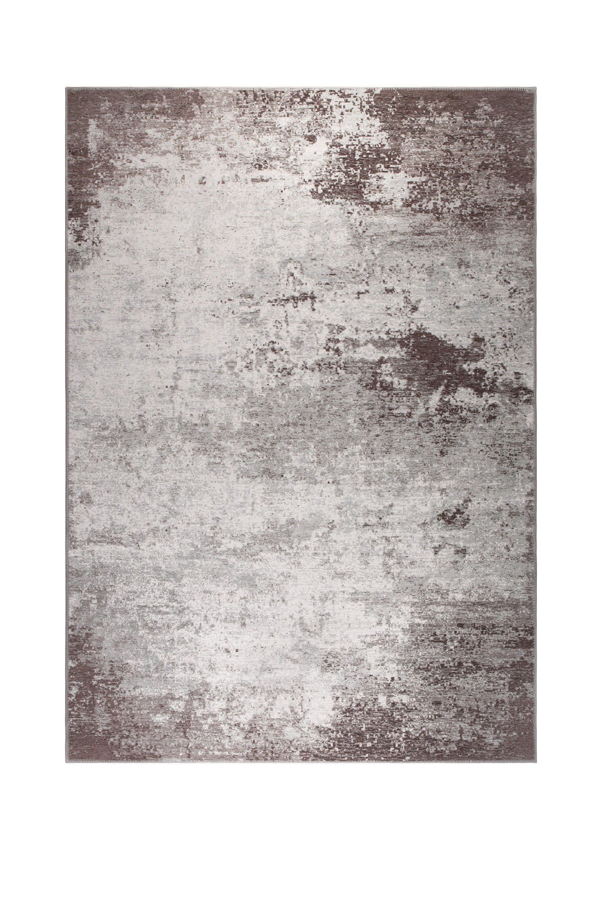 Carpet Caruso 200x300 Distressed Brown