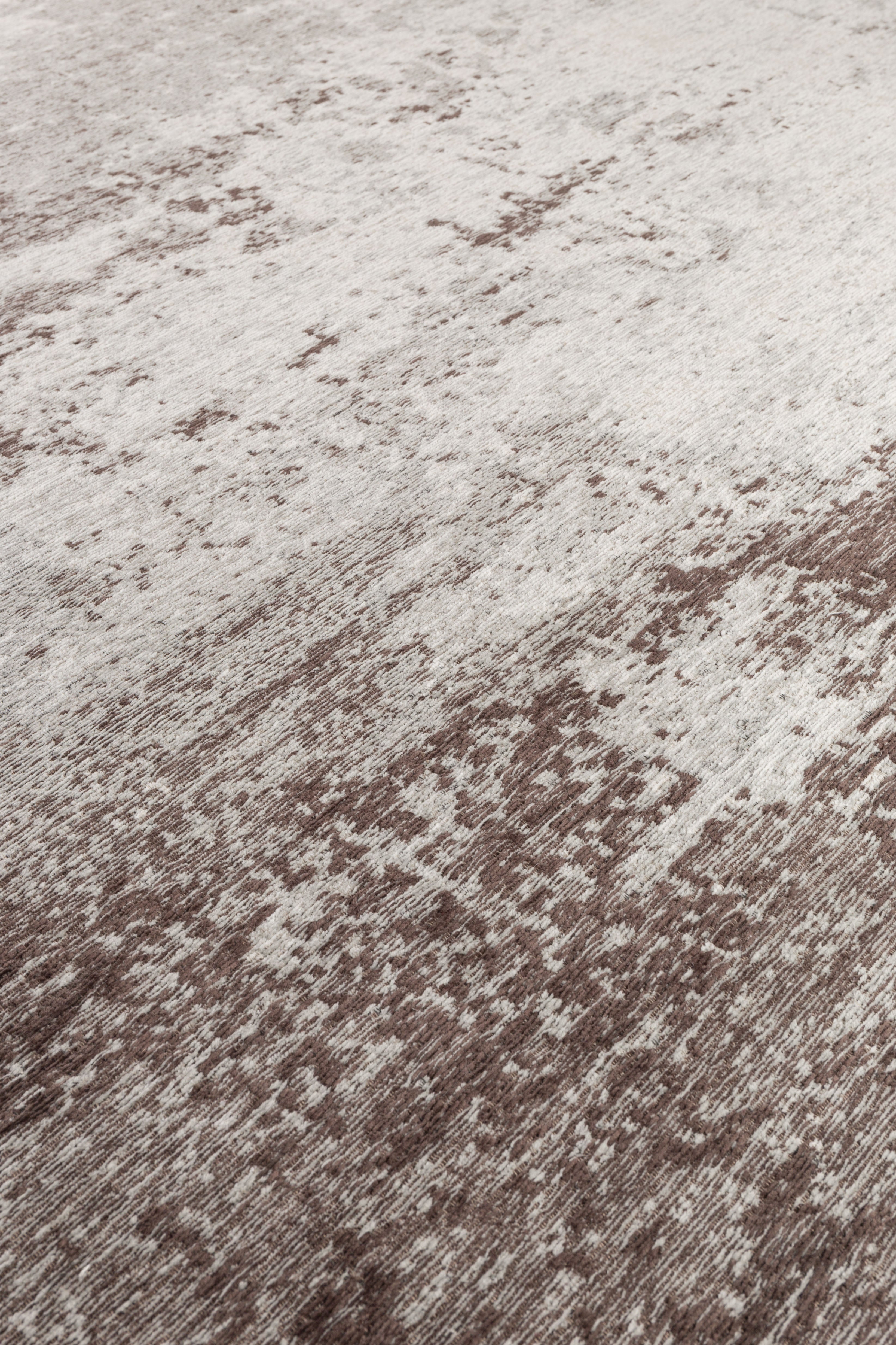 Carpet Caruso 200x300 Distressed Brown