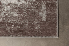 Carpet Caruso 200x300 Distressed Brown