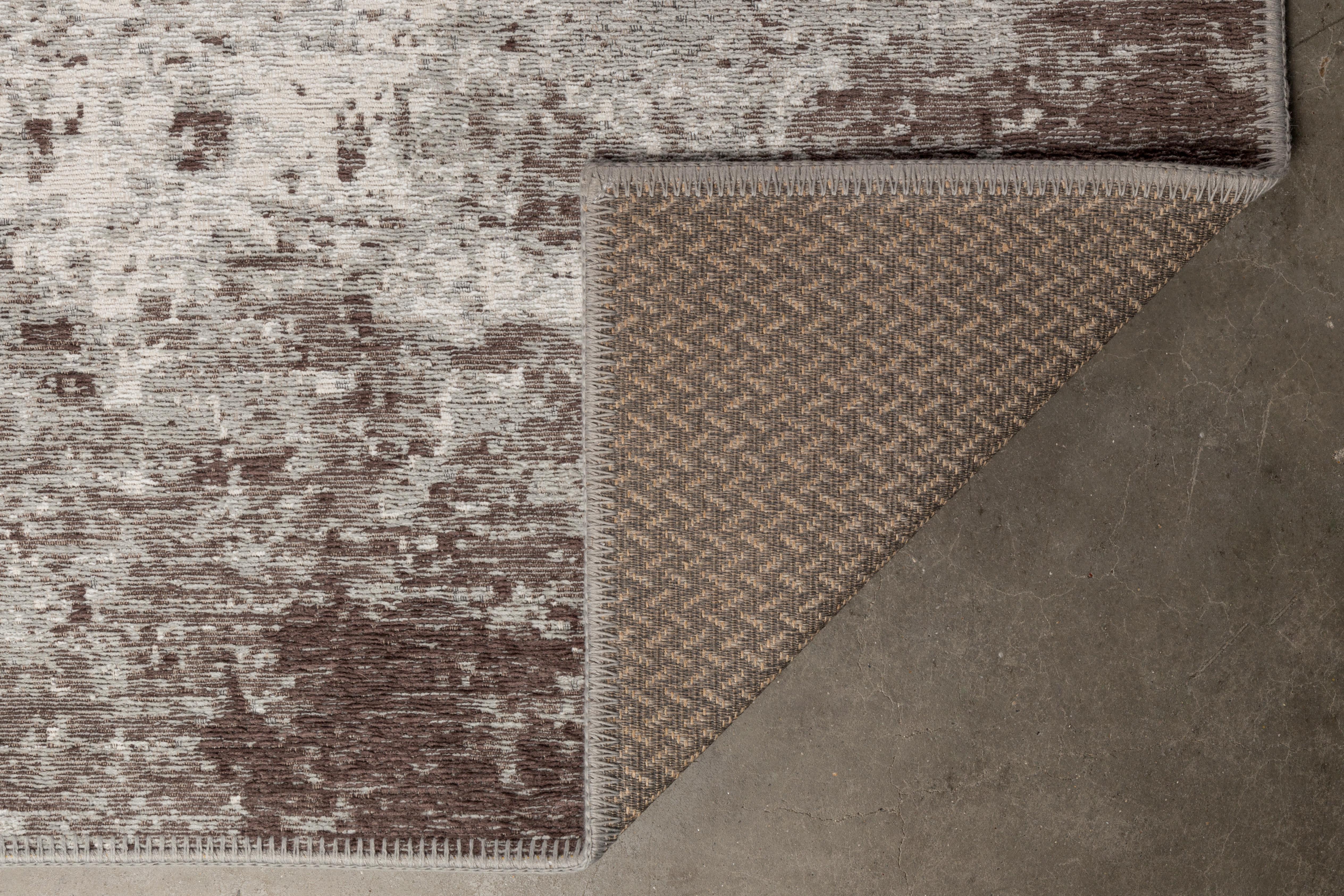 Carpet Caruso 200x300 Distressed Brown