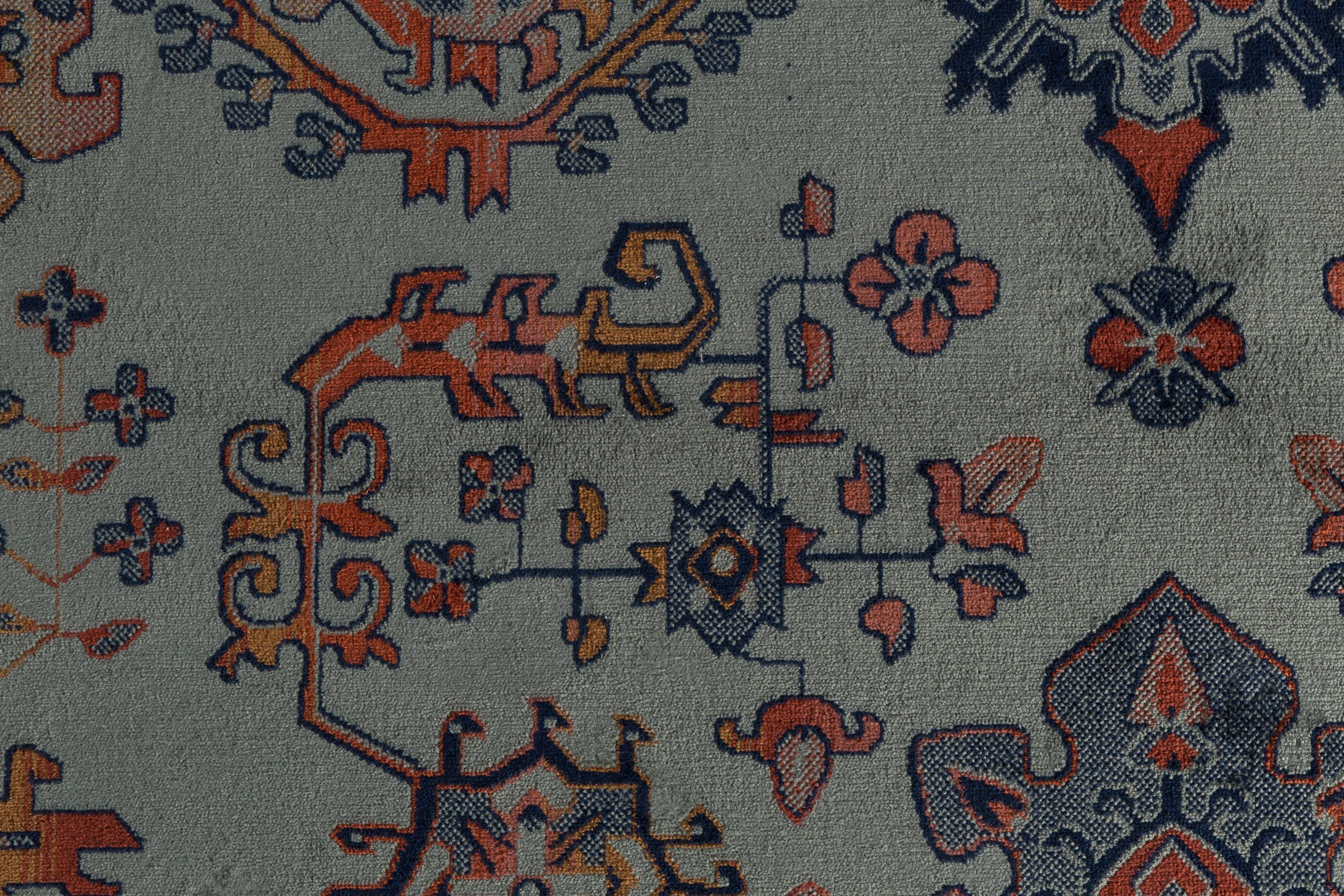 Carpet Raz 200x300 Green