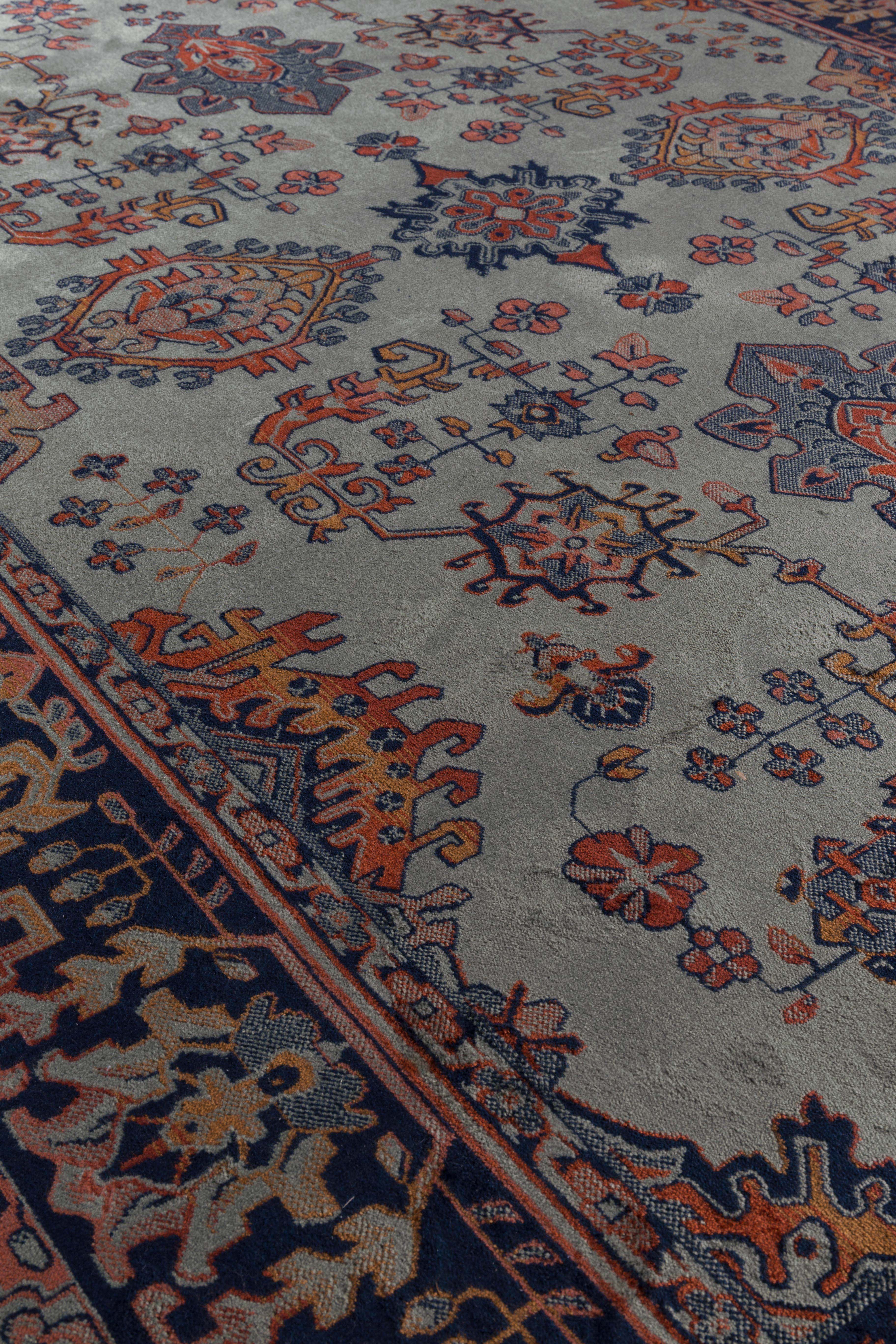 Carpet Raz 200x300 Green