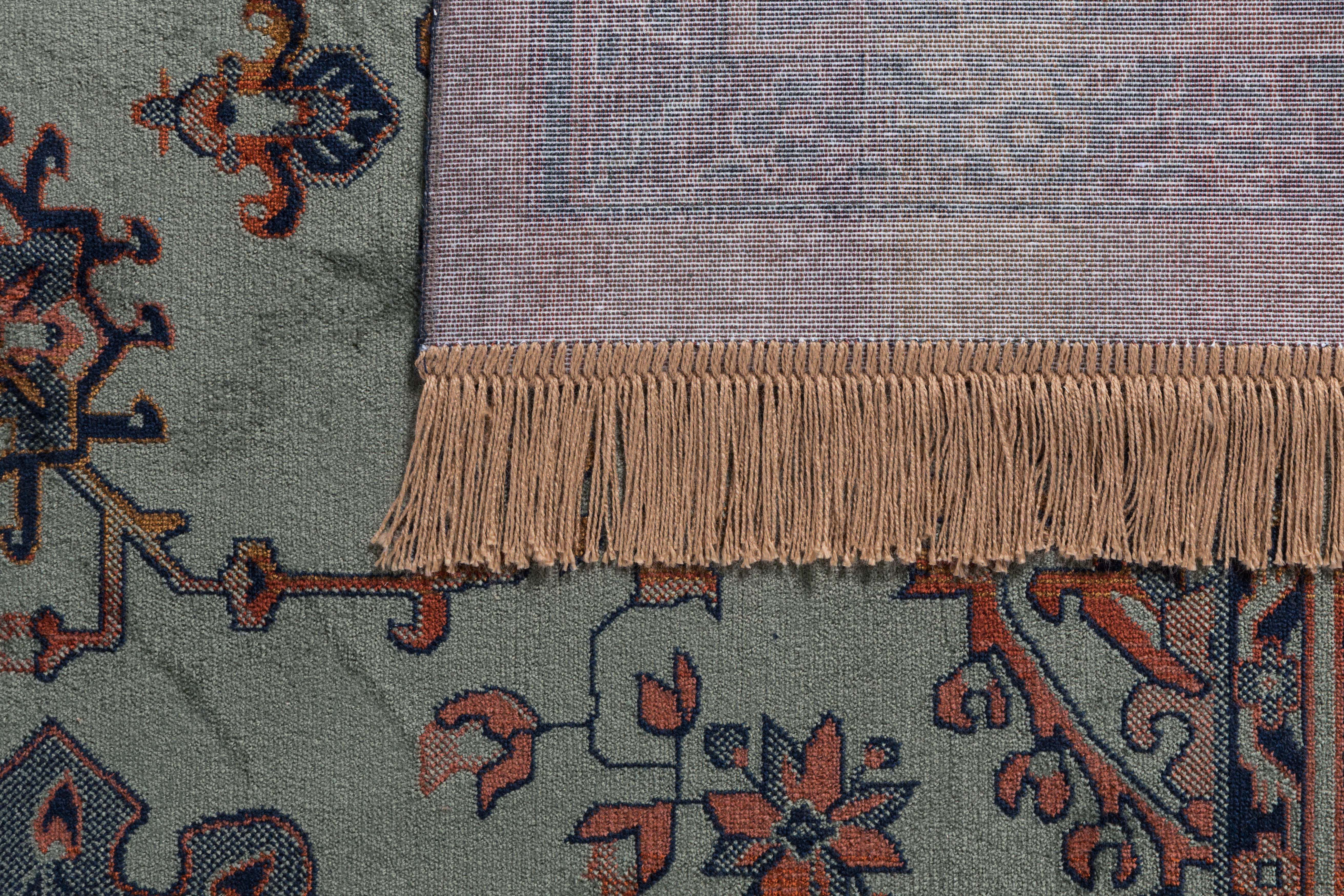 Carpet Raz 200x300 Green