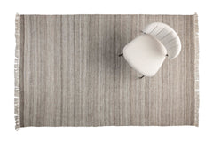 Carpet Lorenzo 160x230 Brown