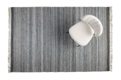 Carpet Lorenzo 160x230 Grey