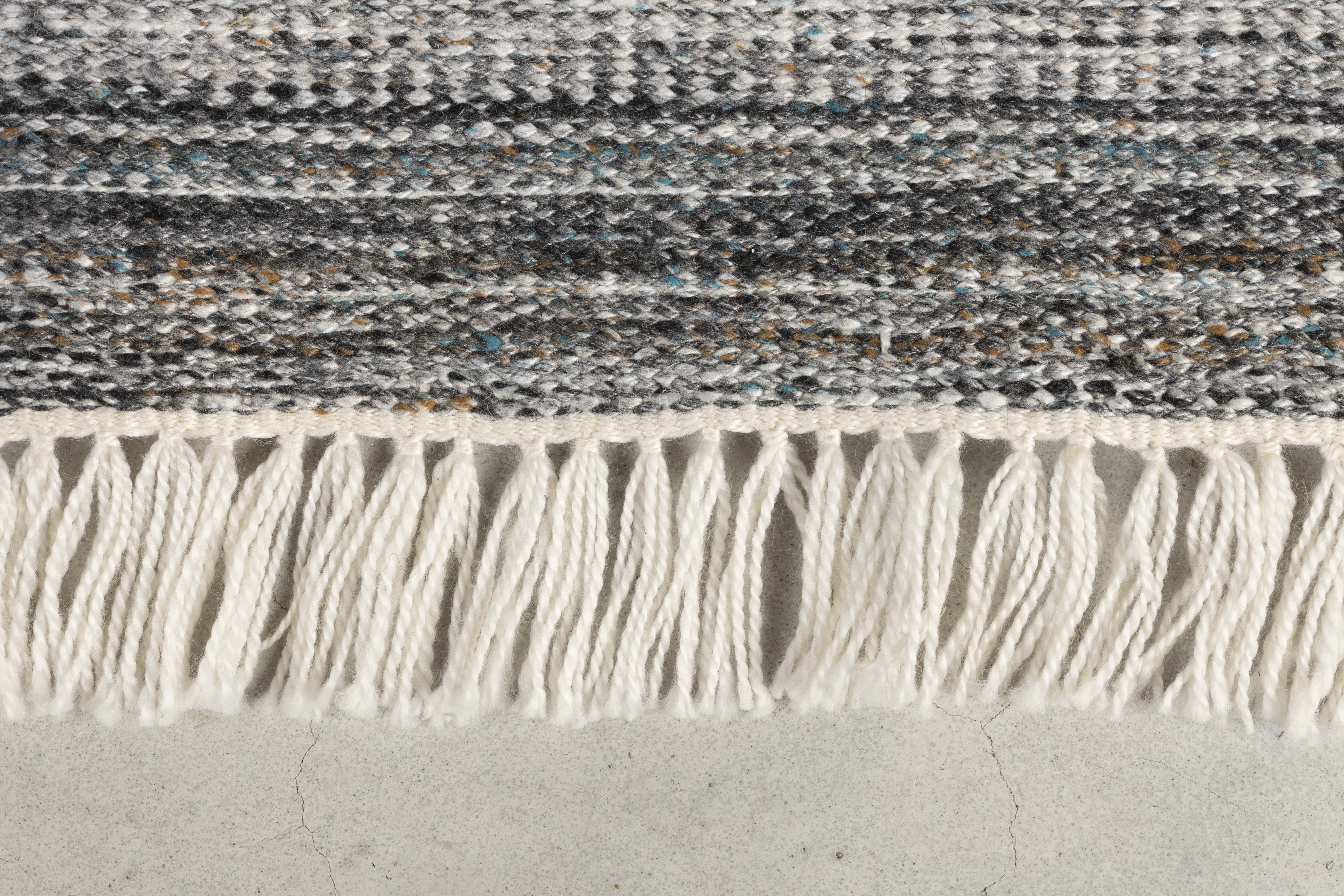 Carpet Lorenzo 160x230 Grey
