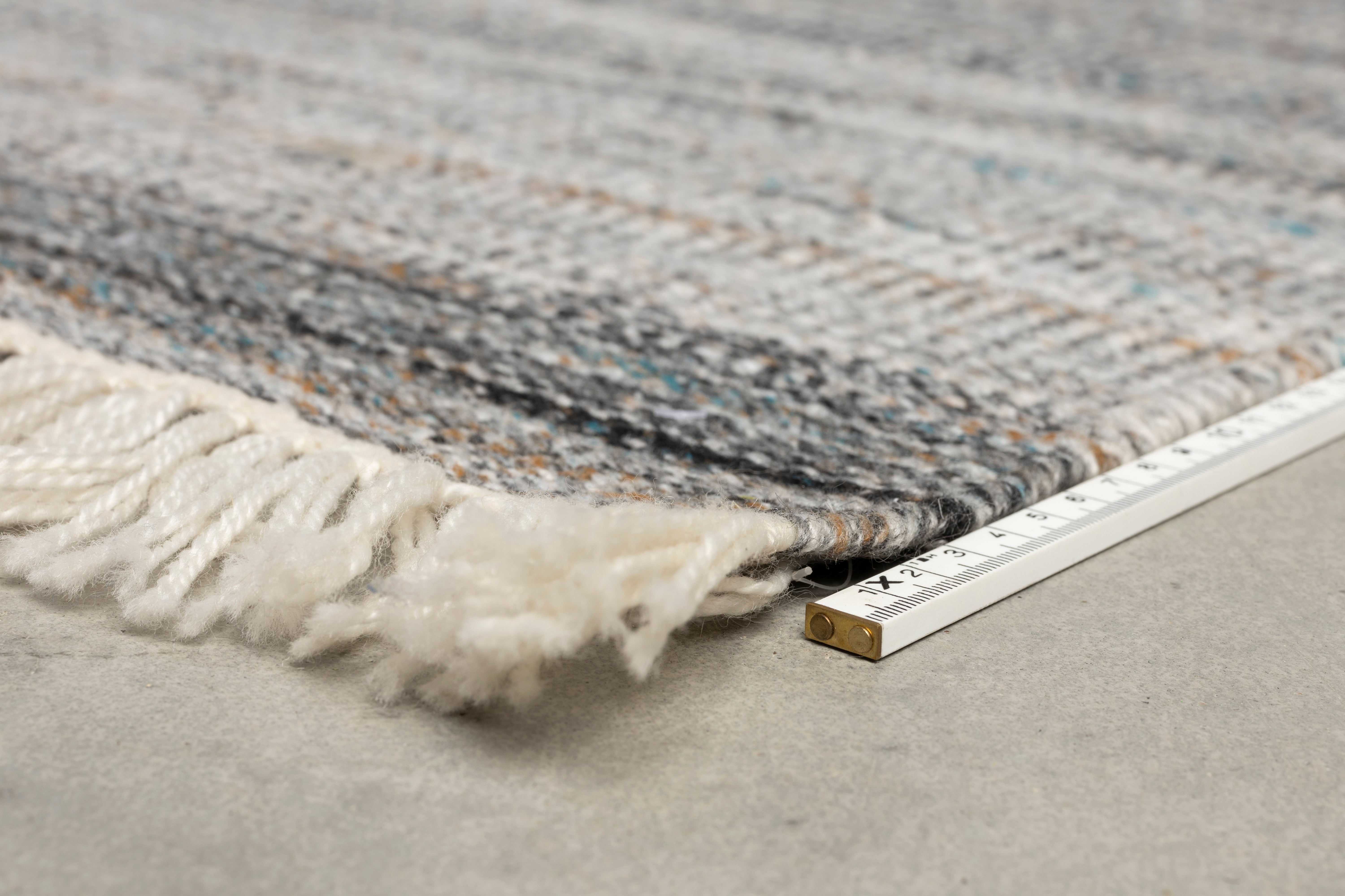 Carpet Lorenzo 160x230 Grey