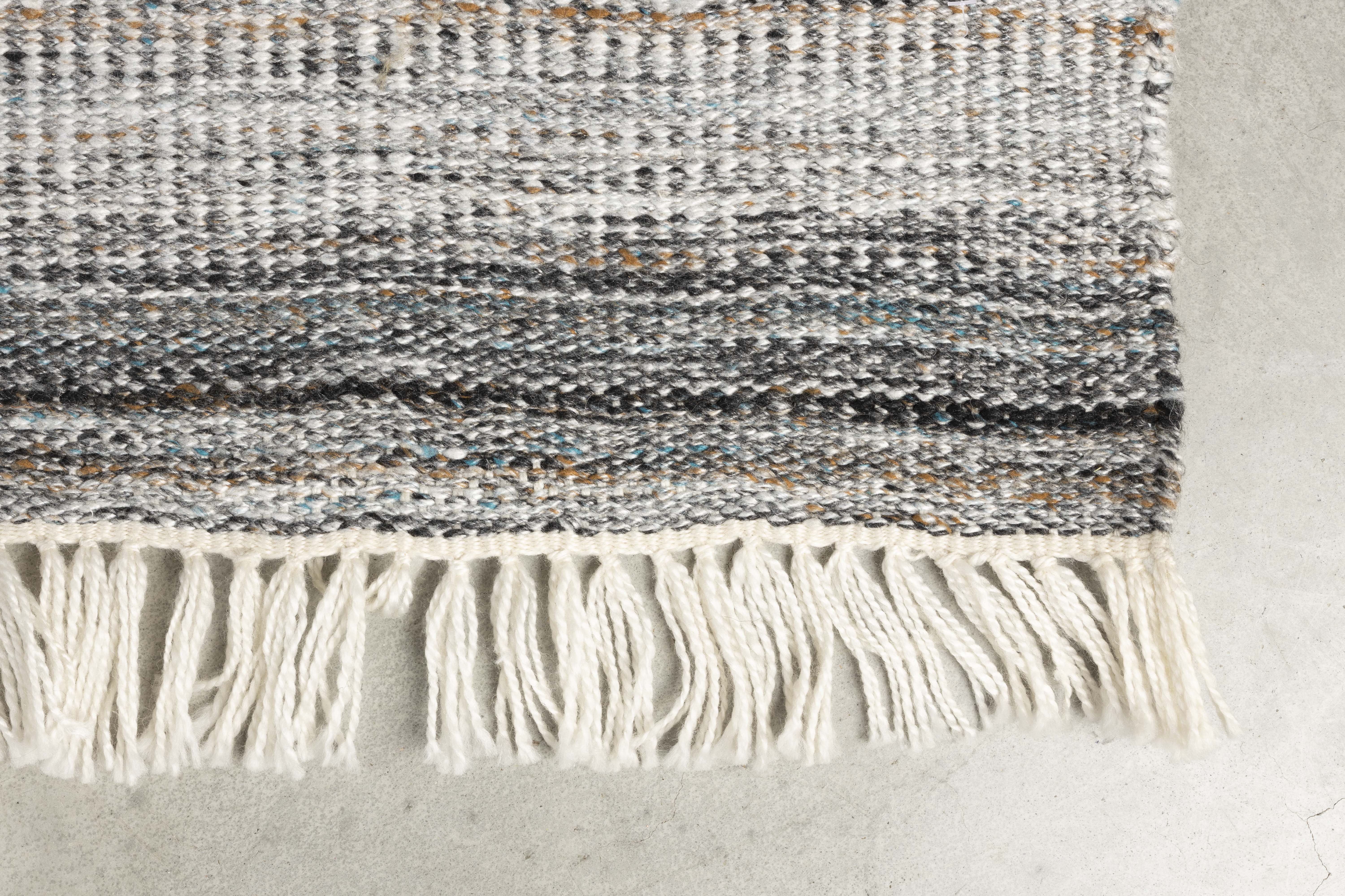 Carpet Lorenzo 160x230 Grey