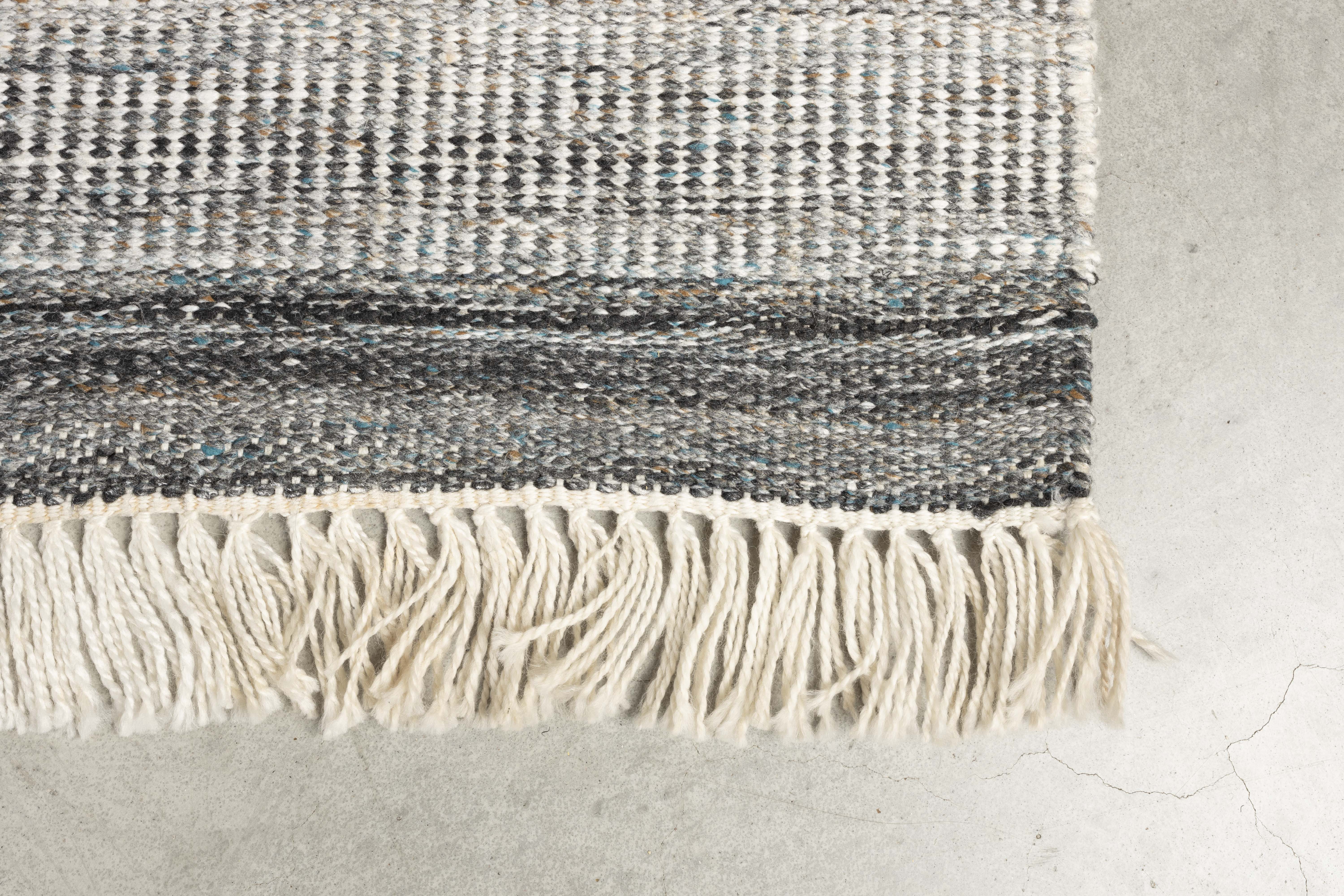 Carpet Lorenzo 160x230 Grey