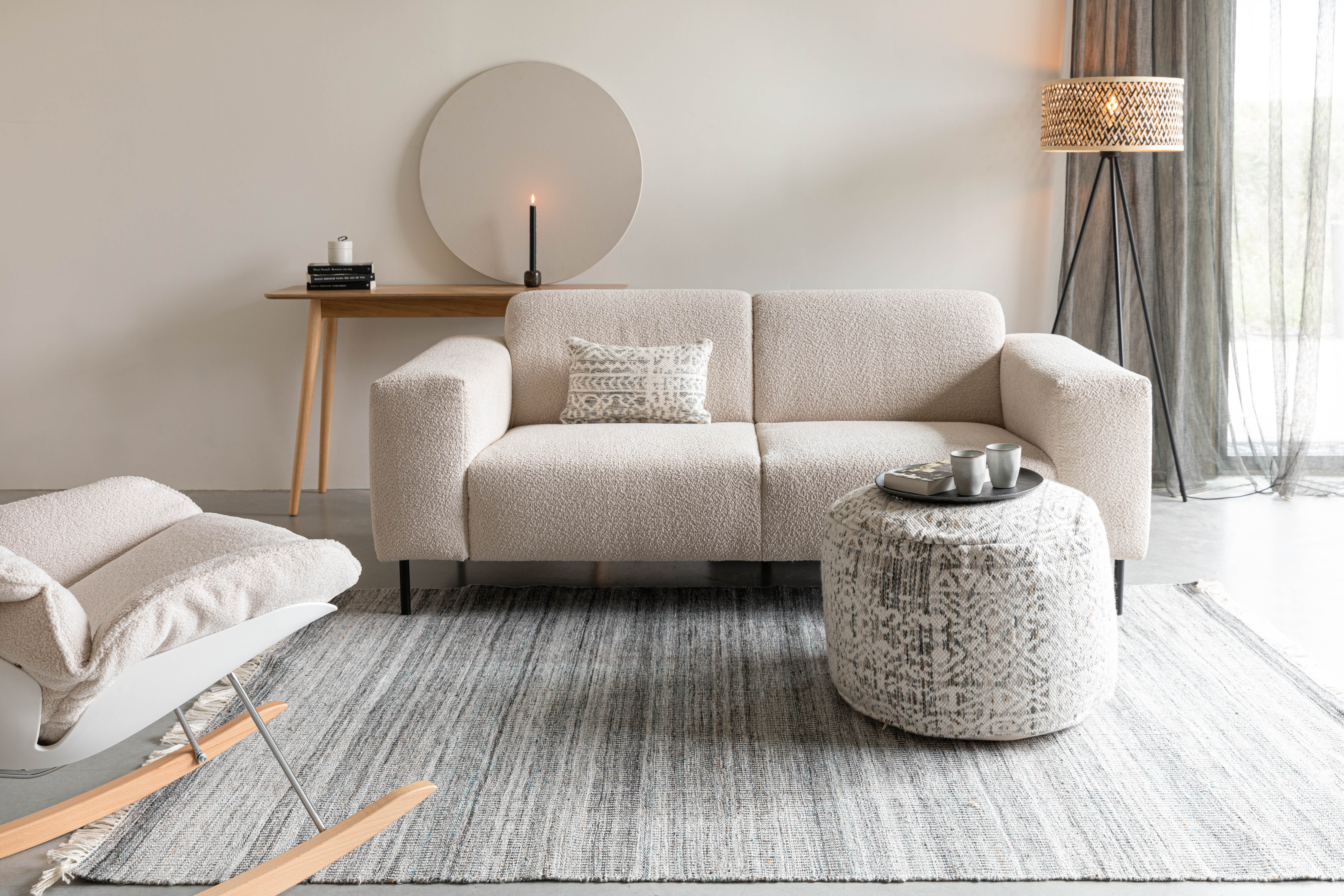 Carpet Lorenzo 160x230 Grey