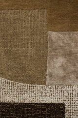 Carpet Silvan 200x300 Olive Green