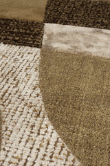 Carpet Silvan 200x300 Olive Green
