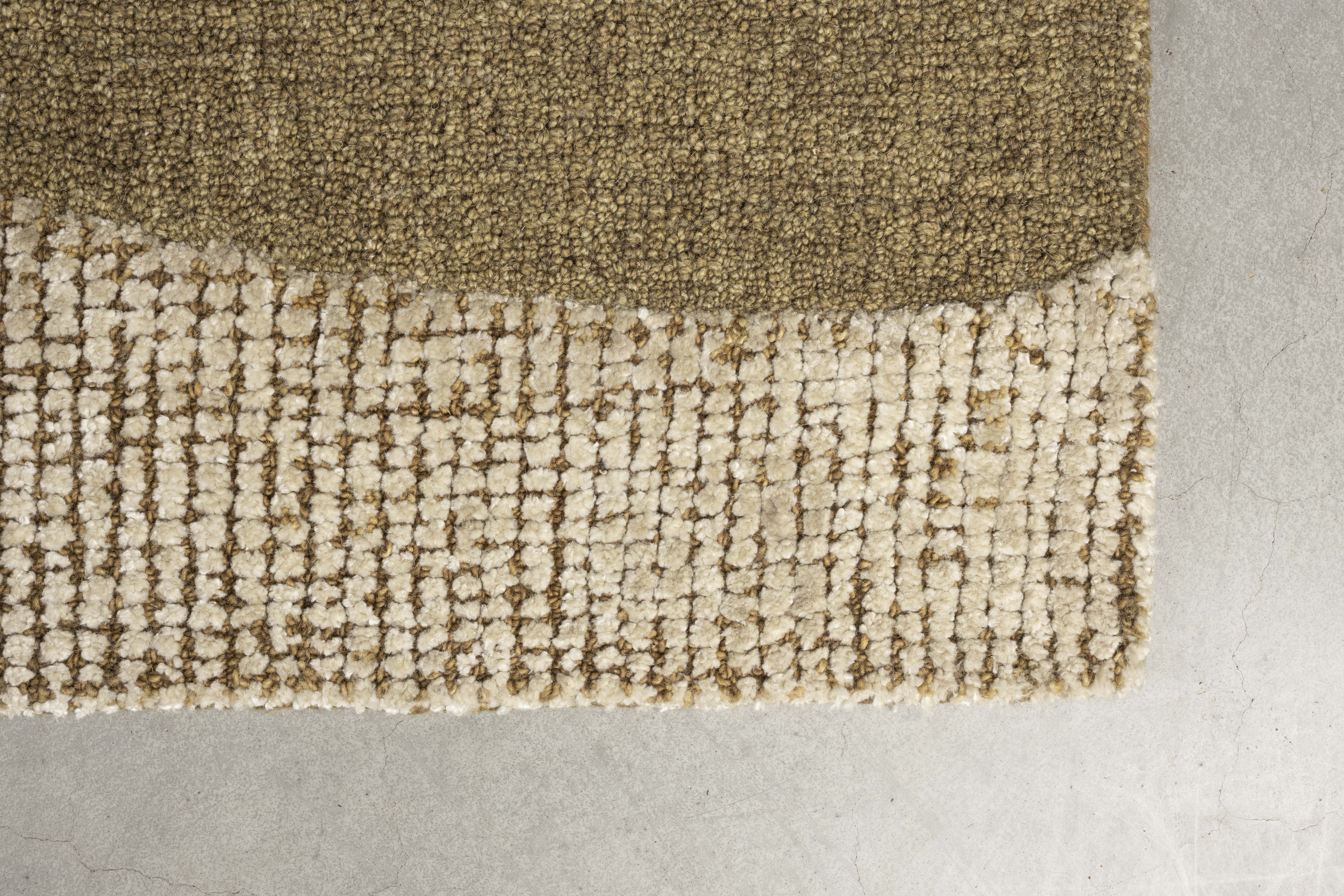 Carpet Silvan 200x300 Olive Green