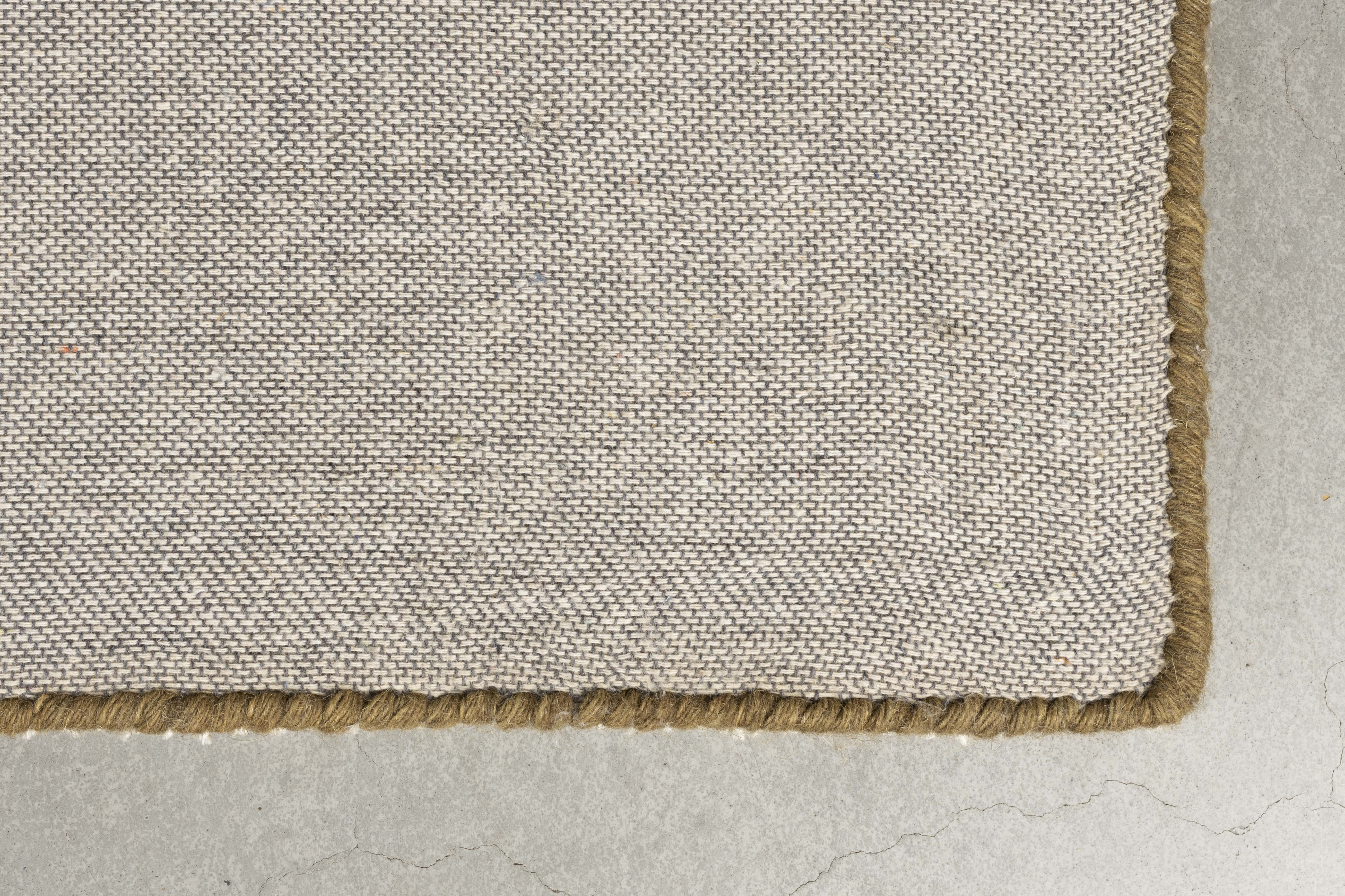 Carpet Silvan 200x300 Olive Green