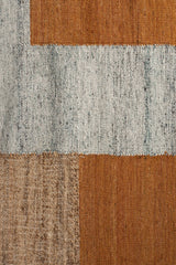 Carpet Pavilion 200x300 Natural Green Brown