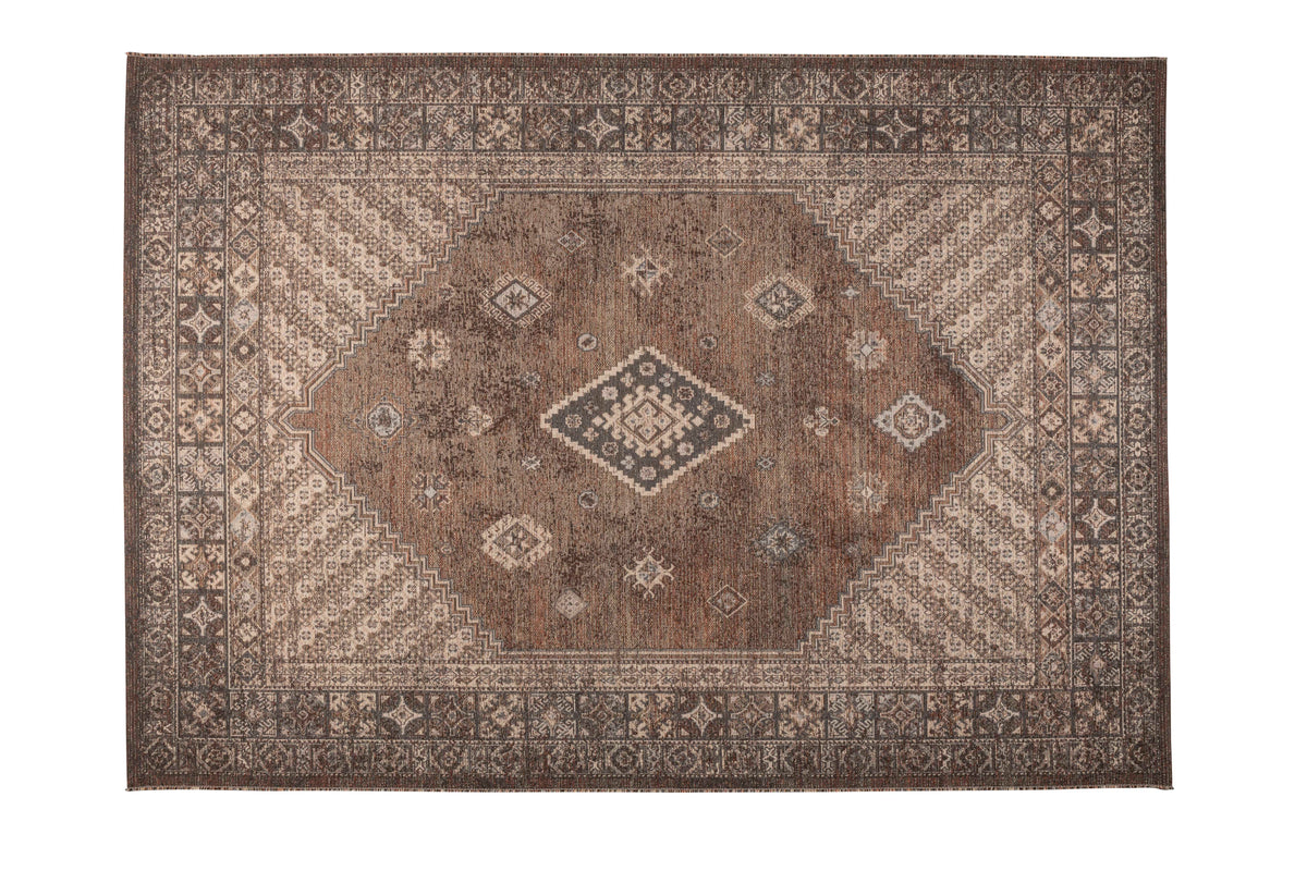 Carpet Devon Earthy Brown 170 X 240