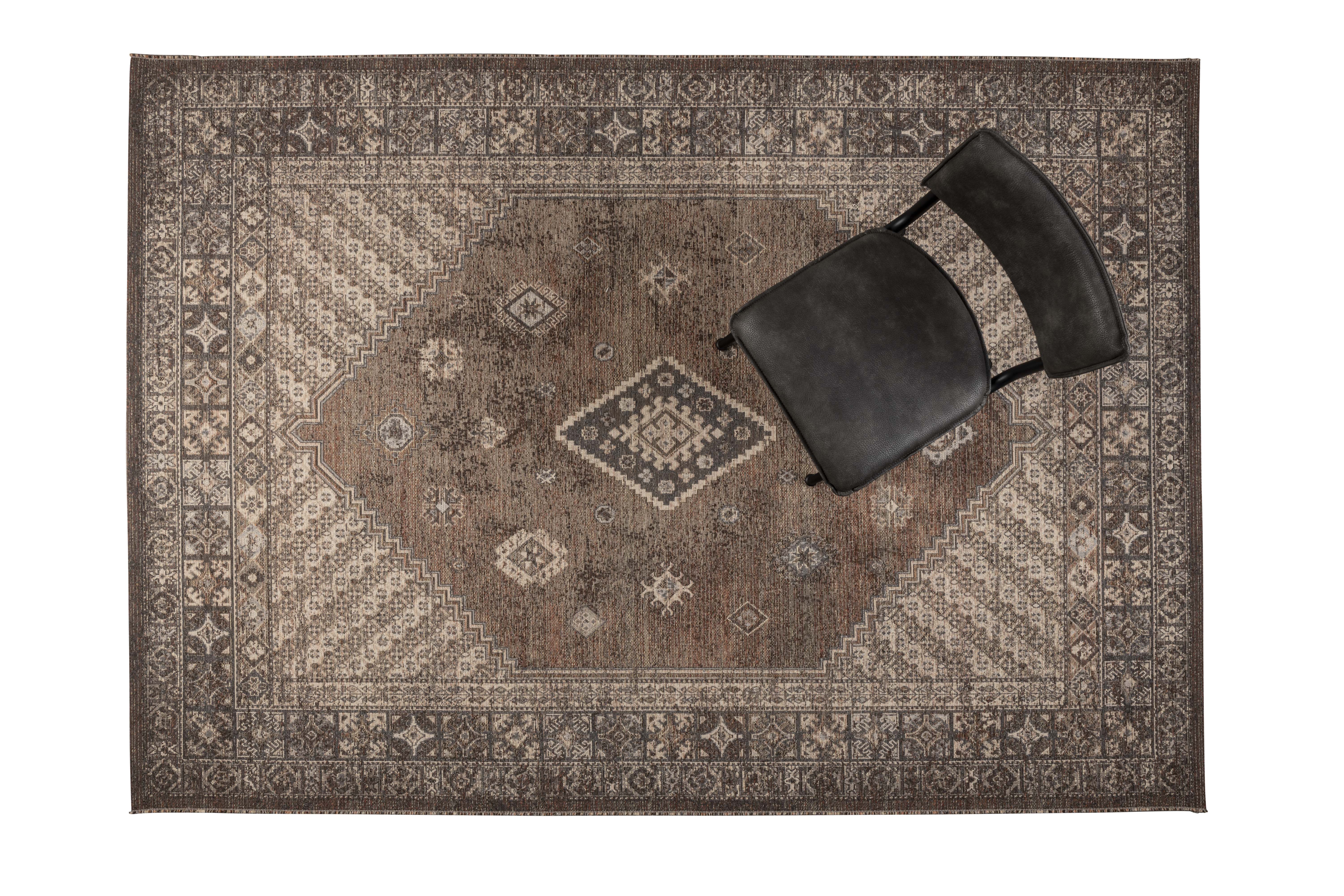 Carpet Devon Earthy Brown 170 X 240