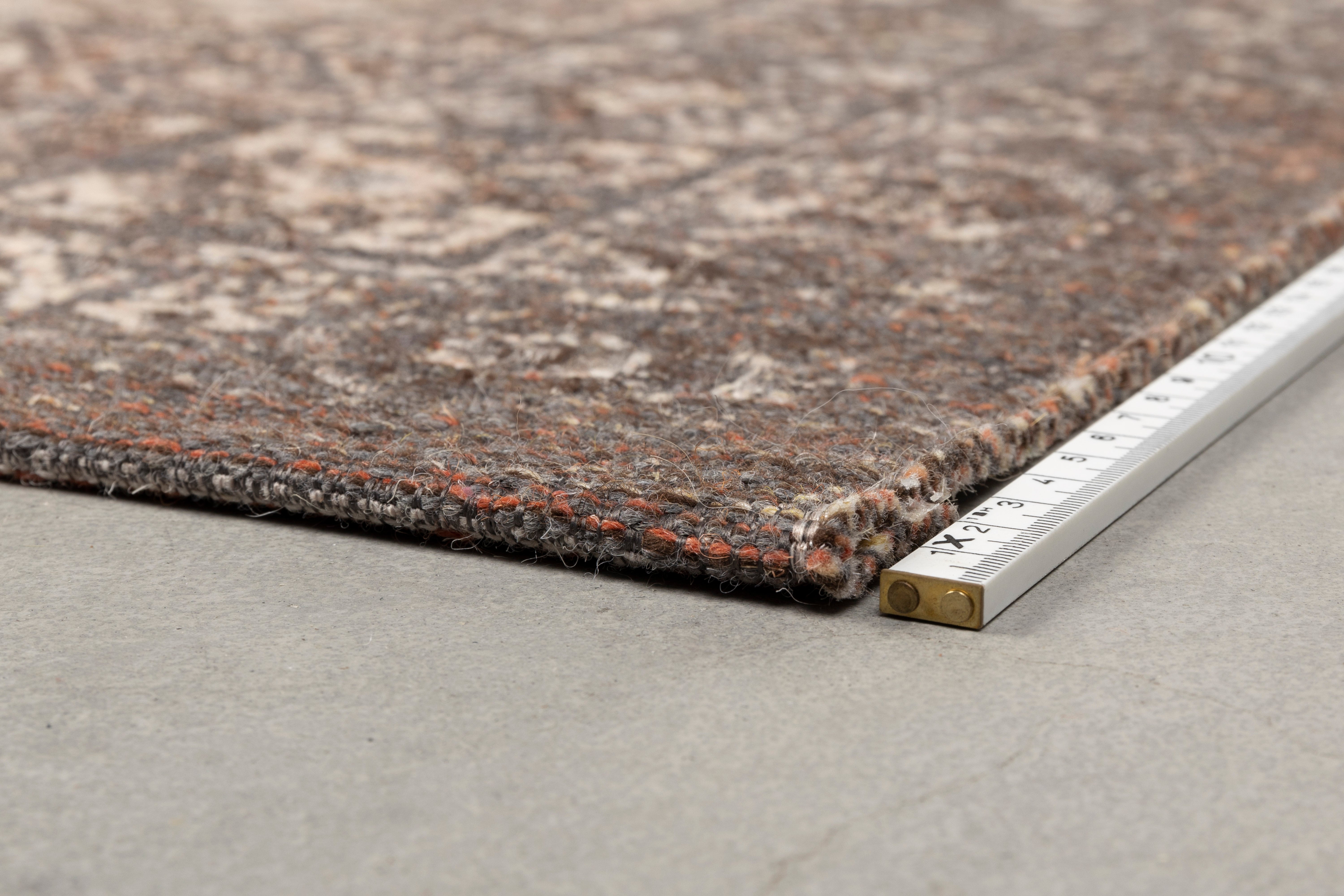 Carpet Devon Earthy Brown 170 X 240
