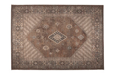 Carpet Devon Earthy Brown 200x300