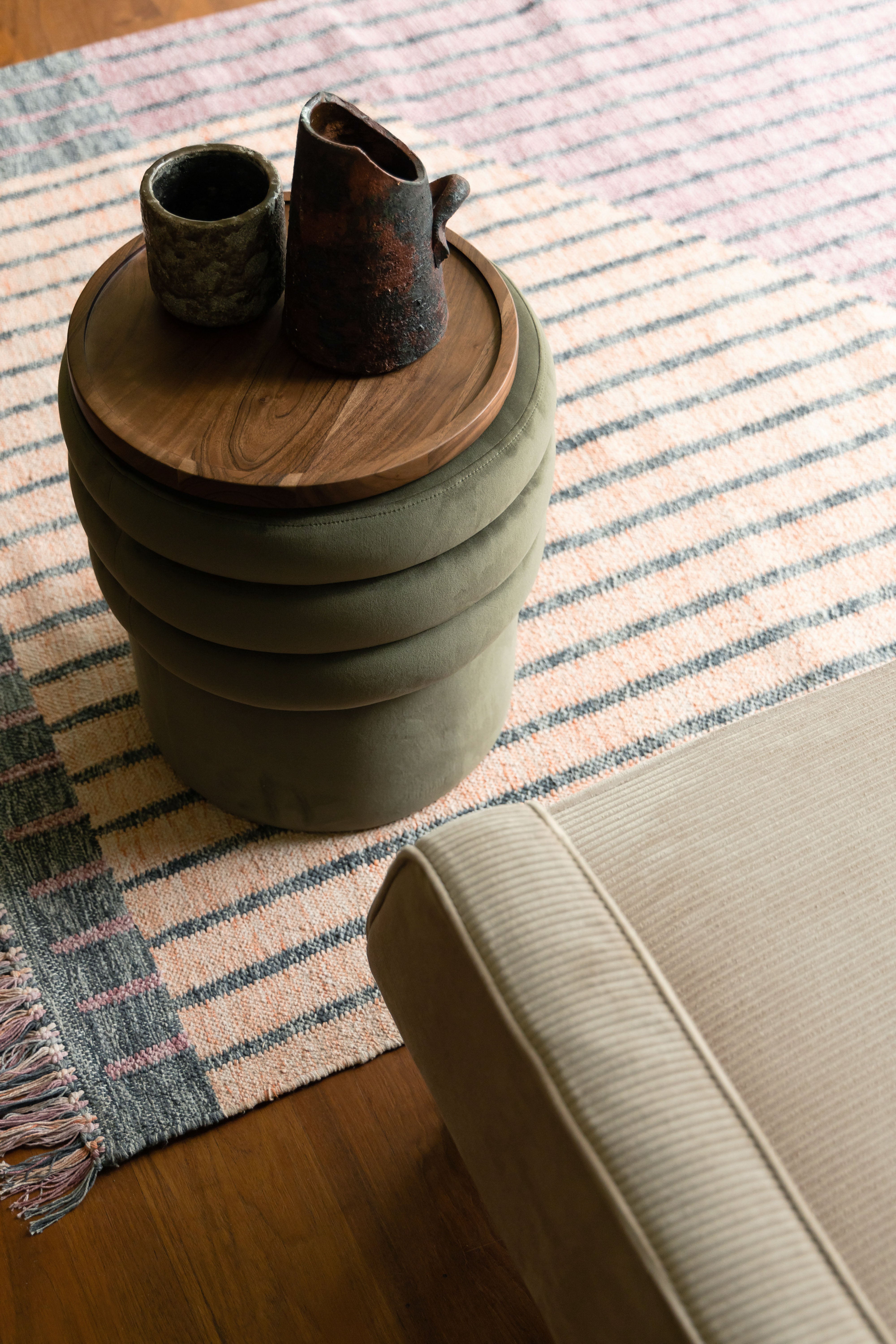 Carpet Hampton 200x300 Lilac