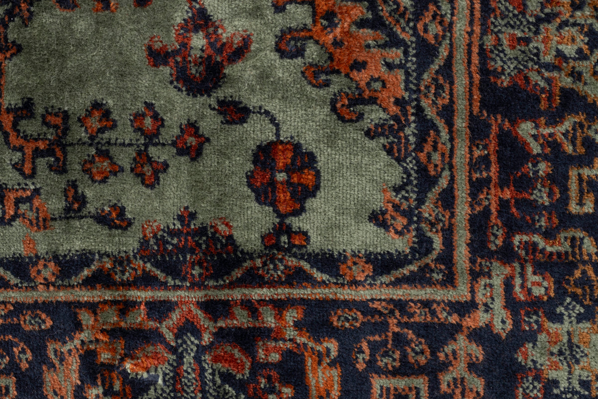 Carpet Raz 240x80 Green