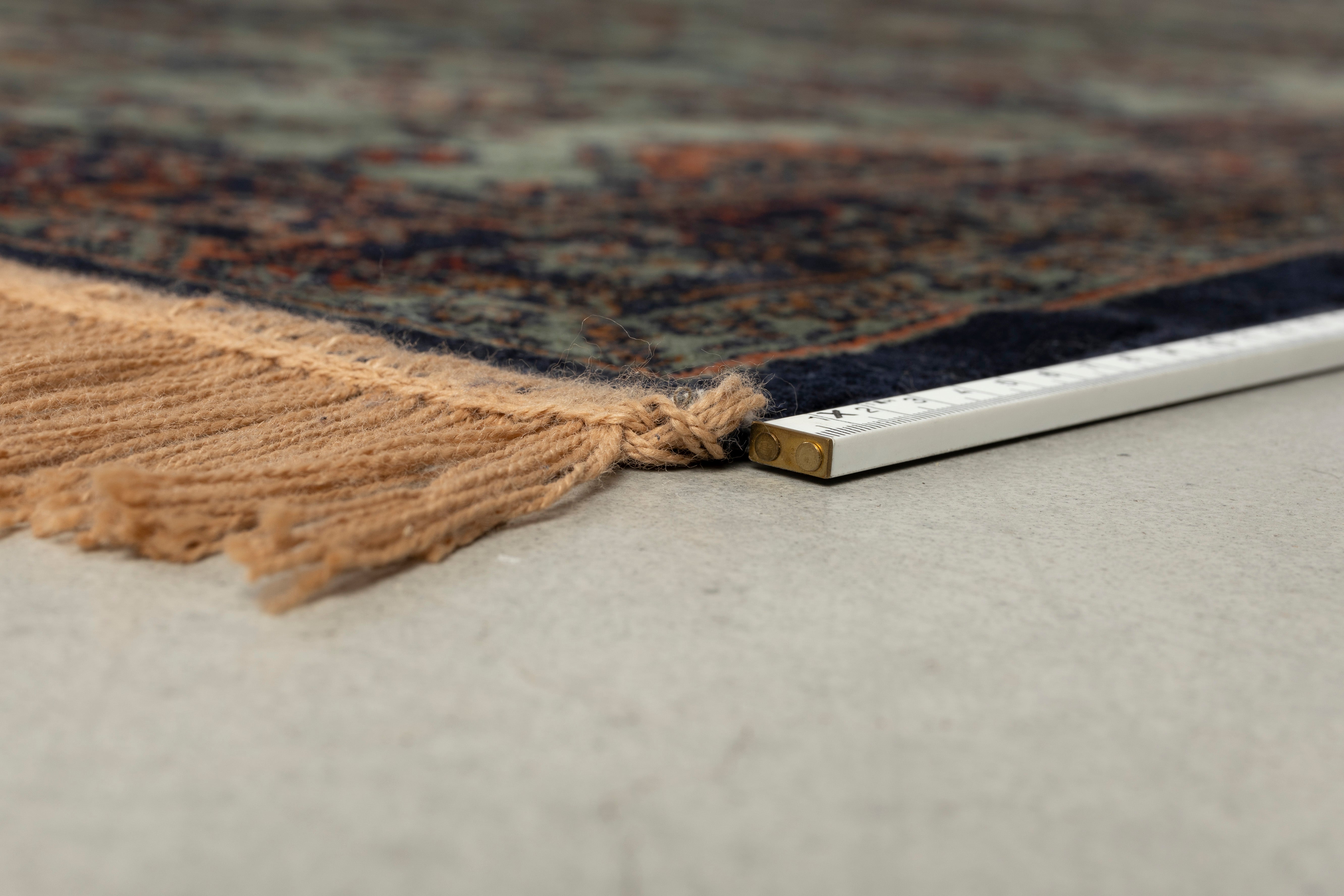 Carpet Raz 240x80 Green