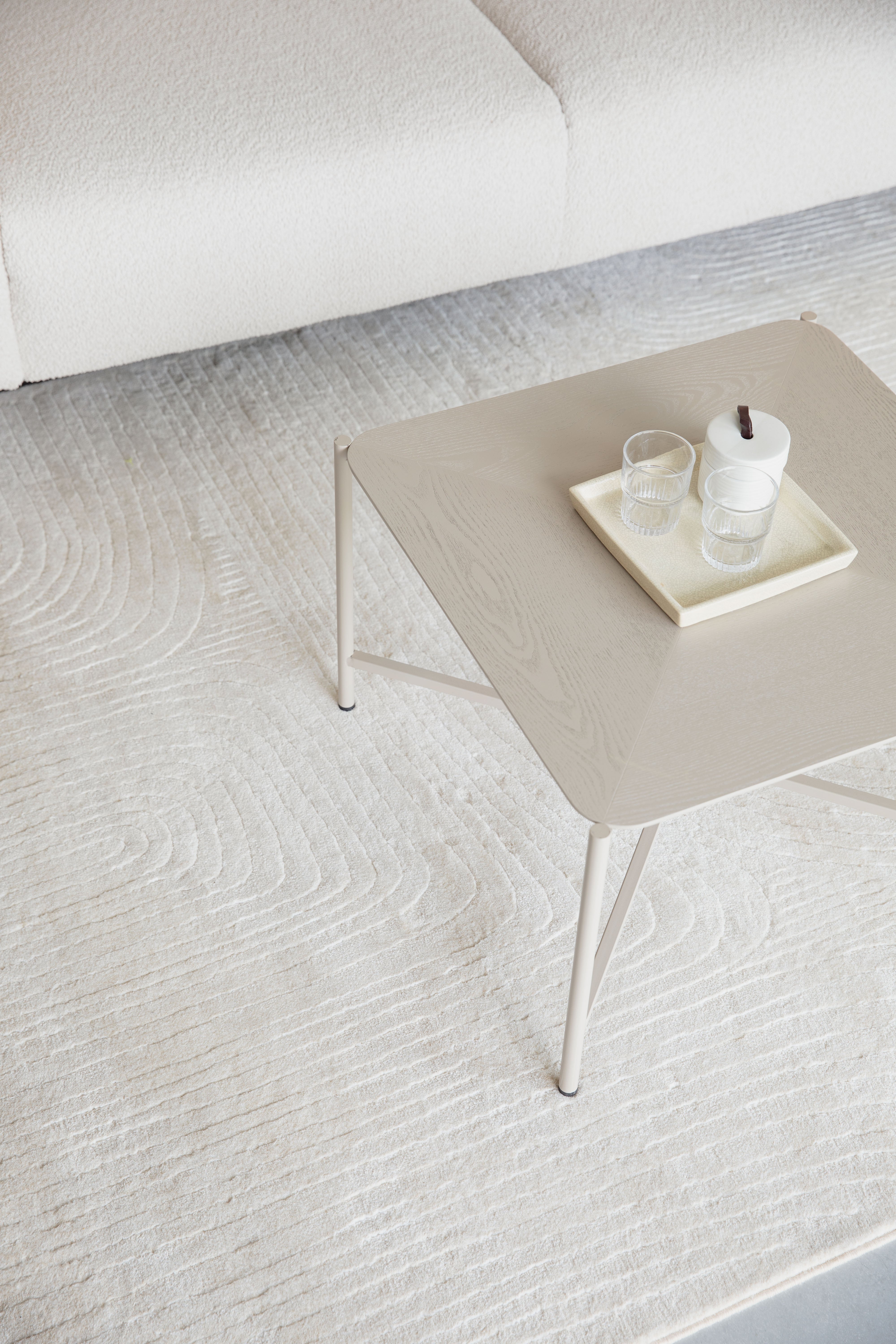 Carpet Lignes 160x230