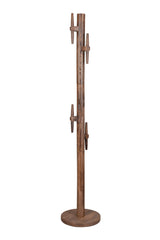 Coat Rack Jakub Walnut