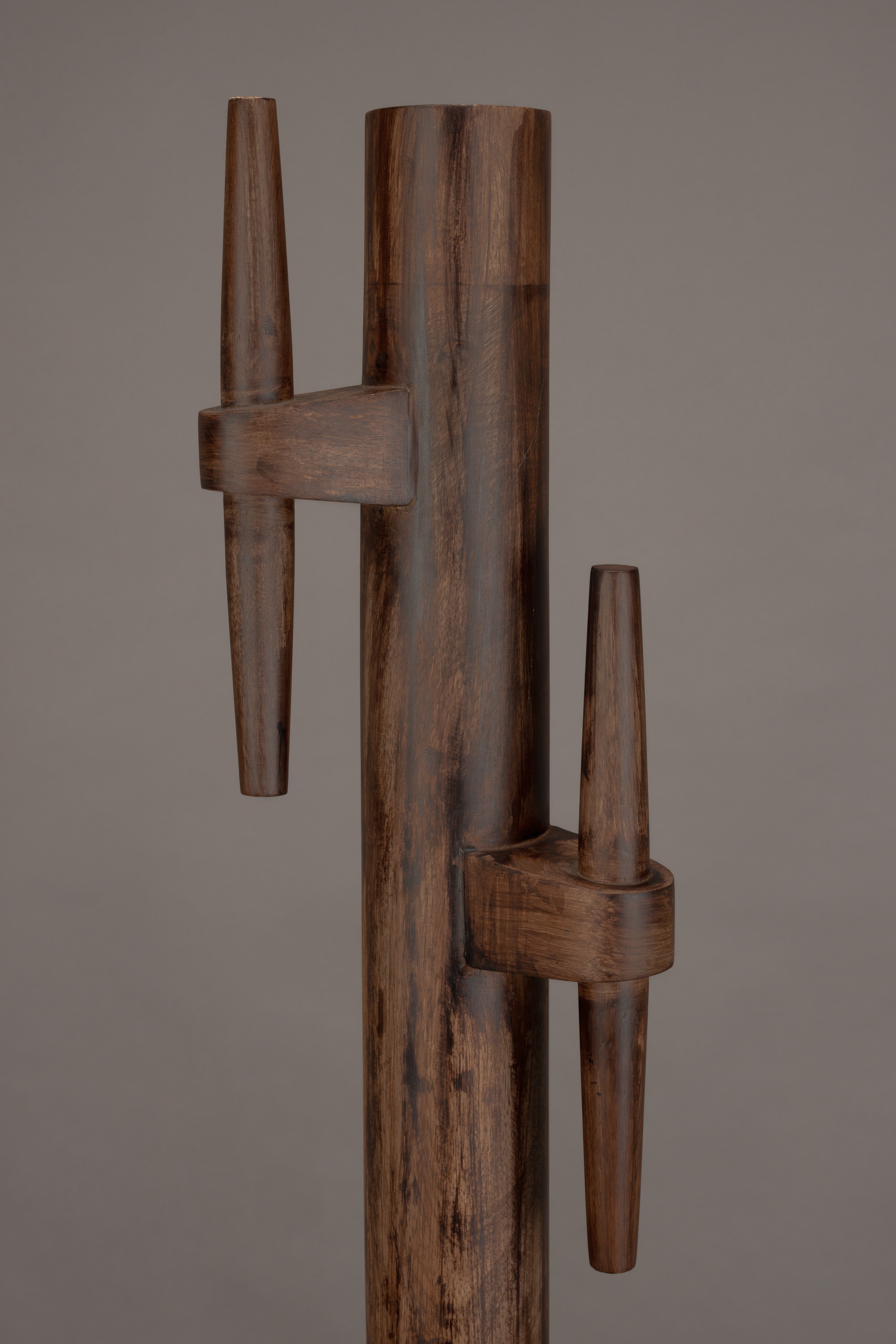 Coat Rack Jakub Walnut